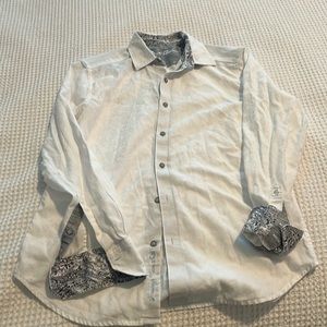 Robert Graham button down shirt